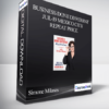 Simone Milasas - Business Done Different Jul-19 Mexico City Repeat Price