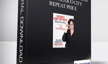 Simone Milasas - Business Done Different Jul-19 Mexico City Repeat Price