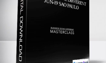 Simone Milasas - Business Done Different Jun-19 Sao Paulo