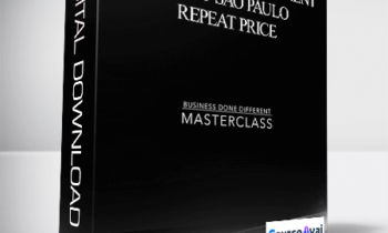 Simone Milasas - Business Done Different Jun-19 Sao Paulo Repeat Price