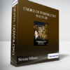 Simone Milasas - Choice of Possibilities 19-Jun-20