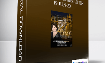 Simone Milasas - Choice of Possibilities 19-Jun-20