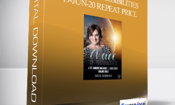 Simone Milasas - Choice of Possibilities 19-Jun-20 Repeat Price