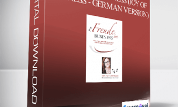 Simone Milasas - Freude im Business (Joy of Business - German Version)