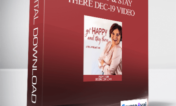 Simone Milasas - Get Happy & Stay There Dec-19 Video