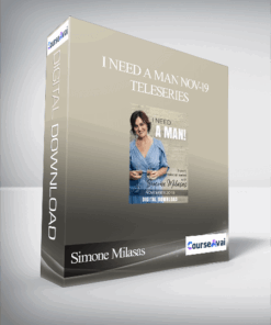Simone Milasas - I Need a Man Nov-19 Teleseries