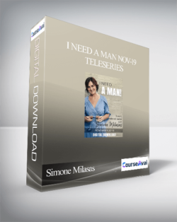 Simone Milasas - I Need a Man Nov-19 Teleseries