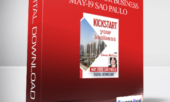 Simone Milasas - Kickstart Your Business May-19 Sao Paulo