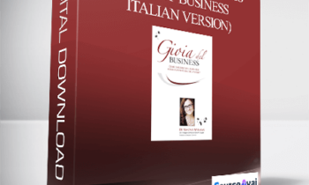 Simone Milasas - La Gioia del Business (Joy of Business - Italian Version)