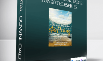 Simone Milasas - Life is Not Predictable Jun-20 Teleseries