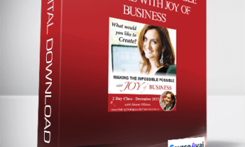 Simone Milasas - Making the Impossible Possible with Joy of Business