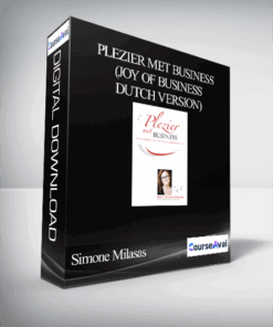 Simone Milasas - Plezier met Business (Joy of Business - Dutch Version)