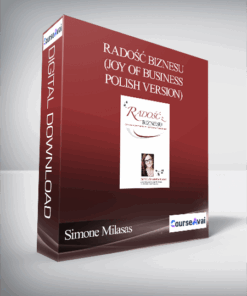 Simone Milasas - Radość Biznesu (Joy of Business - Spanish Version)