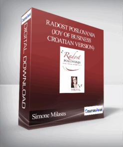 Simone Milasas - Radost poslovanja (Joy of Business - Croatian Version)