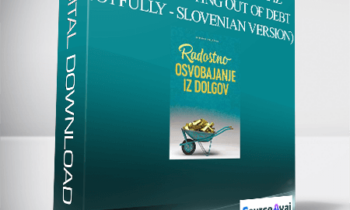Simone Milasas - Radostno Osvobajanje Iz Dolgov (Getting out of Debt Joyfully - Slovenian Version)
