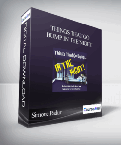 Simone Padur - Things That Go Bump in the Night