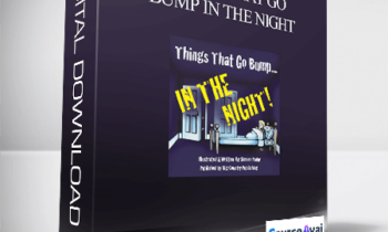 Simone Padur - Things That Go Bump in the Night