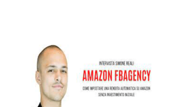 Simone Reali - Amazon FBAgency