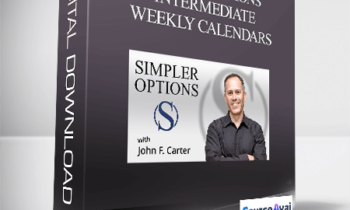 Simpler Options – Intermediate Weekly Calendars