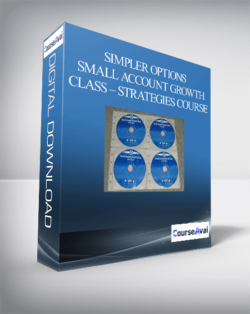 Simpler Options – Small Account Growth Class – Strategies Course