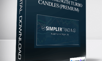 Simpler Traders - TrendStrength Turbo Candles (PREMIUM)