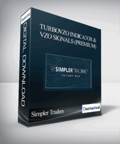 Simpler Traders - TurboVZO Indicator & VZO Signals (PREMIUM)