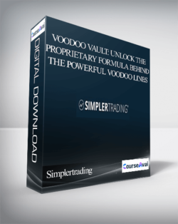 Simplertrading – Voodoo Vault: Unlock the proprietary formula behind the powerful Voodoo Lines