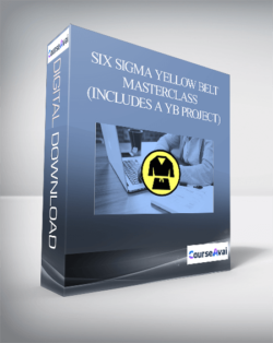 Six Sigma Yellow Belt Masterclass (includes a YB project)