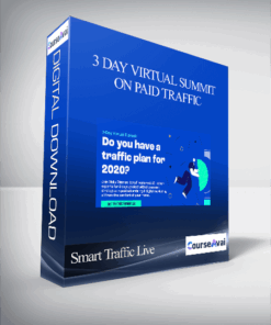 Smart Traffic Live – 3 Day Virtual Summit On Paid Traffic