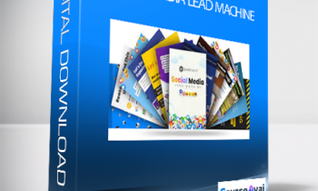 Social Media Lead Machine by Blake Nubar