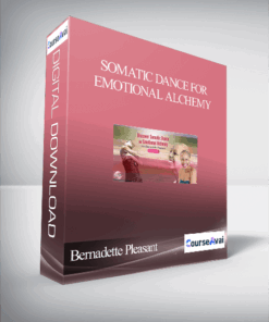 Somatic Dance for Emotional Alchemy With Bernadette Pleasant
