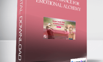 Somatic Dance for Emotional Alchemy With Bernadette Pleasant