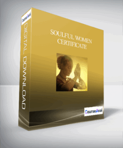 Soulful Women Certificate