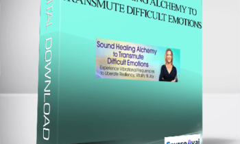 Sound Healing Alchemy to Transmute Difficult Emotions With Eileen McKusick