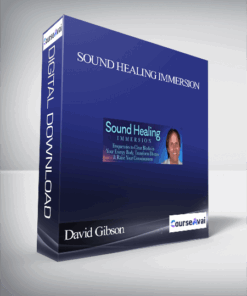 Sound Healing Immersion With David Gibson