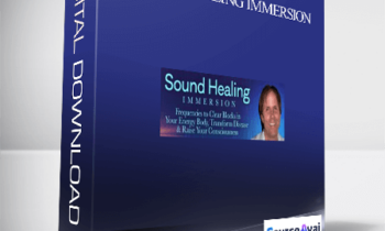 Sound Healing Immersion With David Gibson