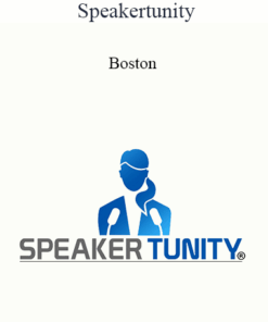 Speakertunity - Boston