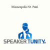 Speakertunity - Minneapolis/St. Paul