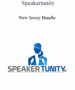 Speakertunity - New Jersey Bundle