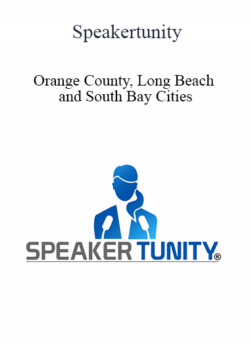 Speakertunity - Orange County