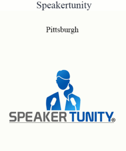 Speakertunity - Pittsburgh