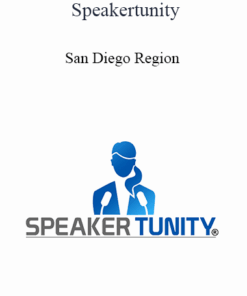 Speakertunity - San Diego Region