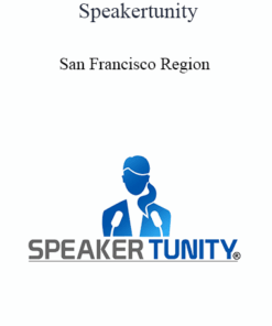 Speakertunity - San Francisco Region