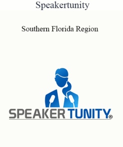 Speakertunity - Southern Florida Region
