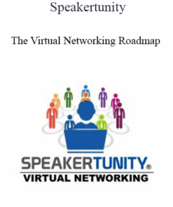 Speakertunity - The Virtual Networking Roadmap