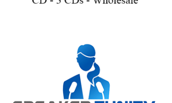 Speakertunity - Visions for a Better World CD - 3 CDs - Wholesale