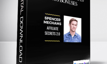Spencer Mecham – Affiliate Secrets 2.0 PLUS Bonuses