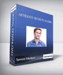 Spencer Mecham – Affiliate Secrets 3.0 (2018)