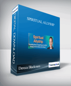 Spiritual Allyship With Dereca Blackmon