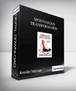 Spontaneous Transformation With Jennifer McLean